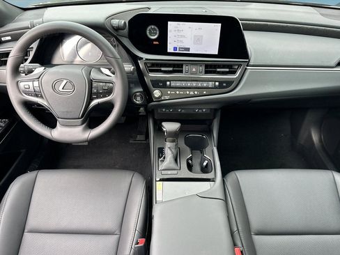 New 2025 Lexus ES 350 w/ Premium Package image 13