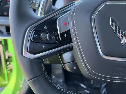 Used 2026 Chevrolet Corvette Z06 RWD image 17