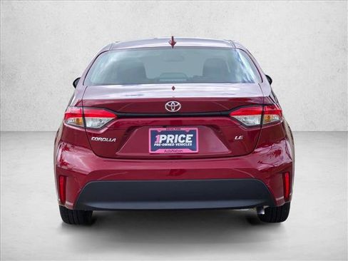 Used 2026 Toyota Corolla LE FWD image 7