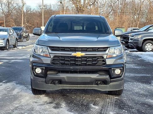 Used 2022 Chevrolet Colorado LT w/ LT Convenience Package image 20