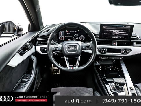Used 2023 Audi A4 2.0T Premium Plus w/ Premium Plus Package image 6