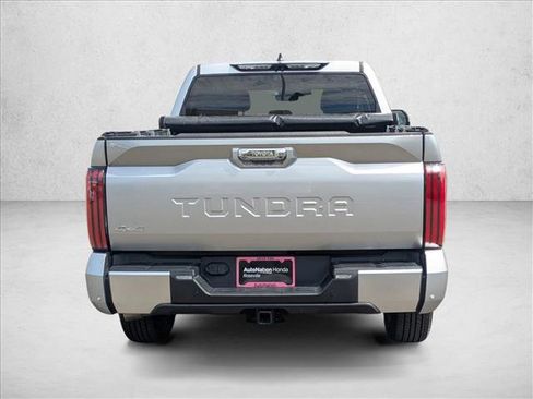 Used 2024 Toyota Tundra Limited AWD/4WD image 7