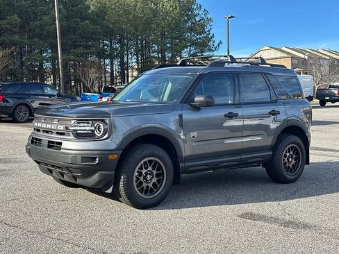 Used 2024 Ford Bronco Sport Big Bend w/ Convenience Package AWD/4WD image 3