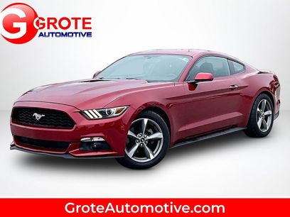Used 2016 Ford Mustang Coupe w/ Equipment Group 051A