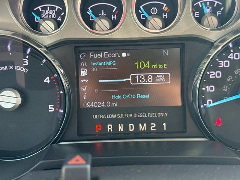 Used 2012 Ford F250 Lariat w/ Lariat Ultimate Pkg image 27