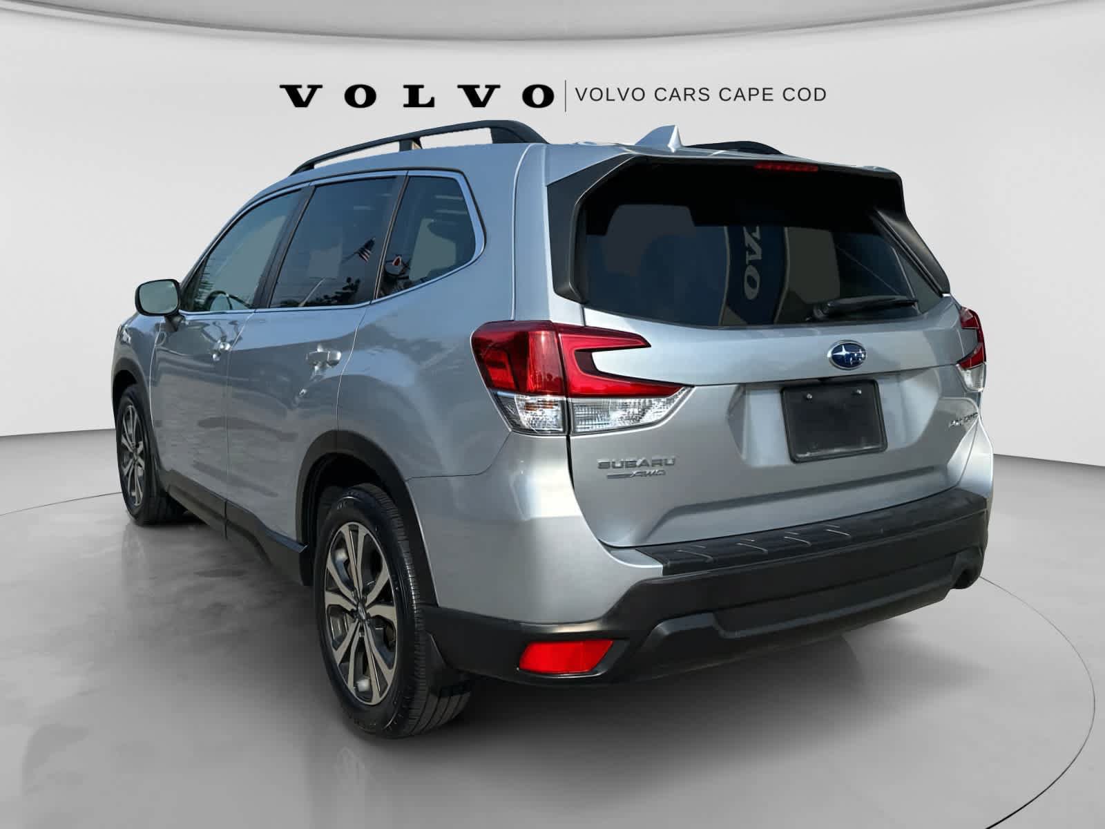 Used 2021 Subaru Forester Limited AWD/4WD image 25
