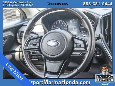 Used 2024 Subaru Crosstrek 2.5i Limited w/ Crosstrek Mirror Package AWD/4WD image 10