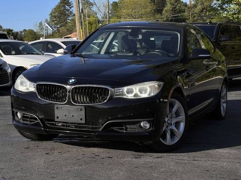 Used 2014 BMW 335i Gran Turismo xDrive image 12