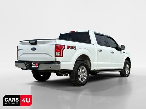 Used 2017 Ford F150 XLT w/ Equipment Group 302A Luxury AWD/4WD image 7