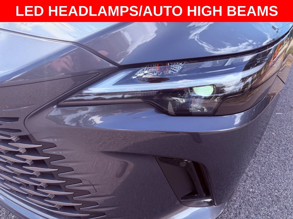 Certified 2024 Lexus RX 350 Premium w/ Accessory Package (K3) FWD image 10