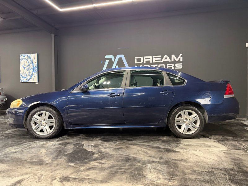 Used 2011 Chevrolet Impala LT FWD image 8
