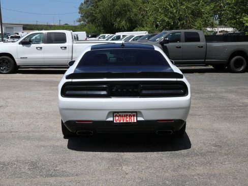 Used 2023 Dodge Challenger R/T w/ Plus Package RWD image 4
