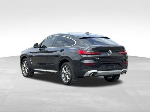 Certified 2025 BMW X4 xDrive30i w/ Premium Package image 5