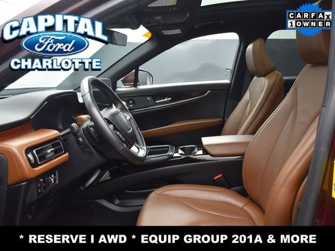 Used 2023 Lincoln Nautilus Reserve w/ Equipment Group 201A image 12