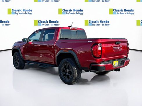Used 2024 GMC Canyon Elevation w/ Elevation Premium Package AWD/4WD image 5
