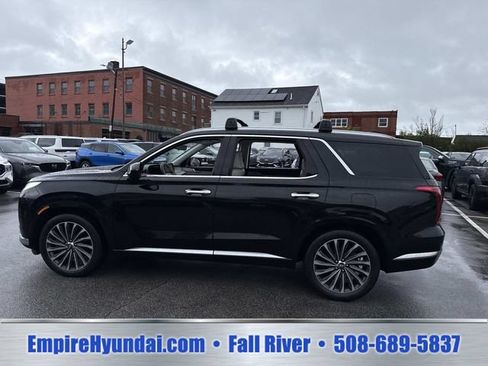 Used 2023 Hyundai Palisade Calligraphy AWD/4WD image 10