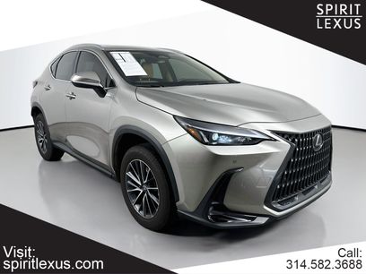 Used 2026 Lexus NX 350 AWD w/ Accessory Package (2T)