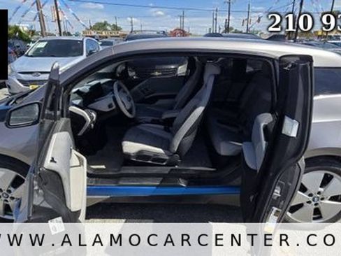 Used 2014 BMW i3 RWD image 25