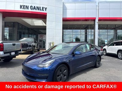 Used 2023 Tesla Model 3 Standard Range