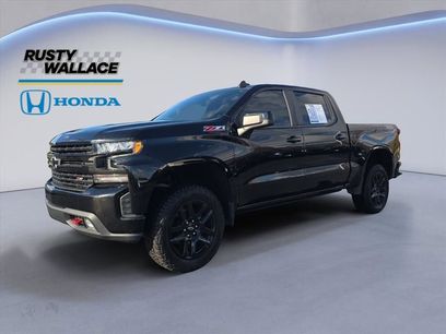 Used 2021 Chevrolet Silverado 1500 LT Trail Boss w/ LPO, Dark Essentials Package