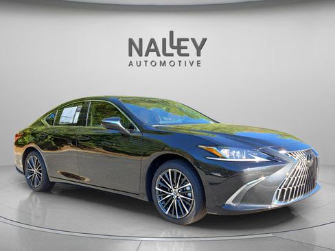 New 2025 Lexus ES 350 w/ Premium Package image 10
