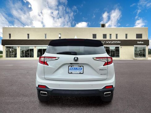 Used 2023 Acura RDX w/ Technology Package AWD/4WD image 4