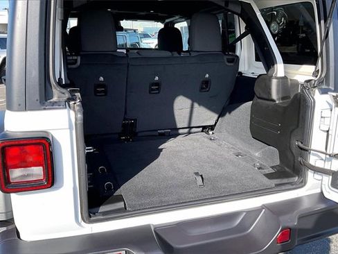 Used 2026 Jeep Wrangler Willys image 34