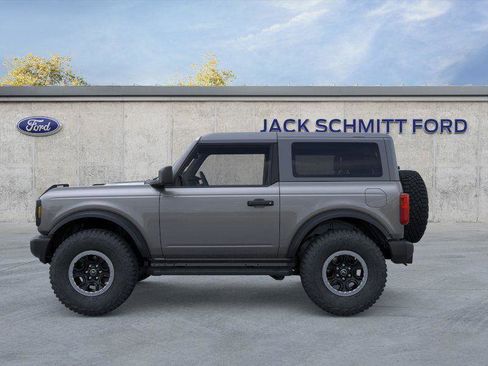New 2025 Ford Bronco 2-Door w/ Sasquatch Package image 3