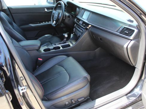 Used 2018 Kia Optima SX image 30