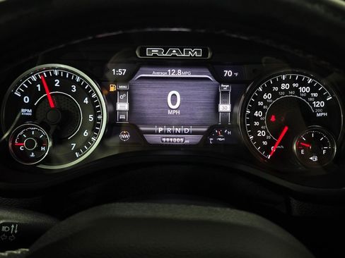 Used 2021 RAM 1500 Sport image 7