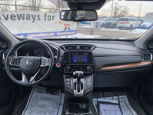Certified 2017 Honda CR-V EX-L image 19