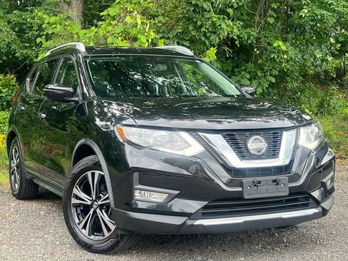 Used 2018 Nissan Rogue SL FWD image 7