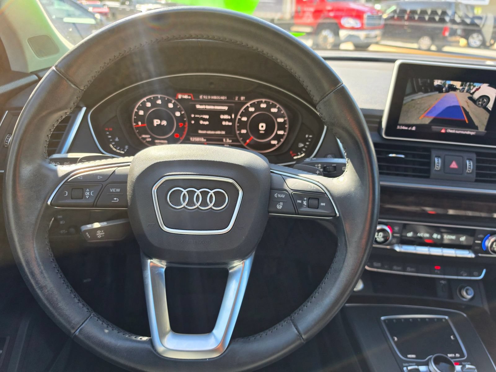 Used 2019 Audi Q5 2.0T Premium Plus w/ Premium Plus Package AWD/4WD image 14