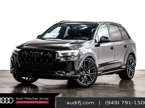 New 2025 Audi Q7 3.0T Prestige image 1