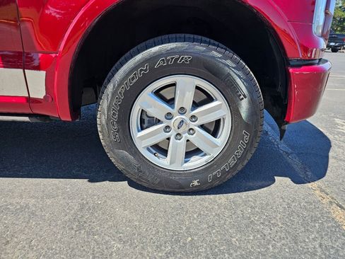 Used 2015 Ford F150 Platinum w/ Technology Package image 6