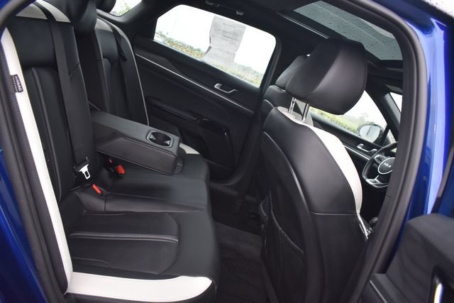 Certified 2025 Kia K5 GT-Line w/ GT-Line Premium Package AWD/4WD image 16
