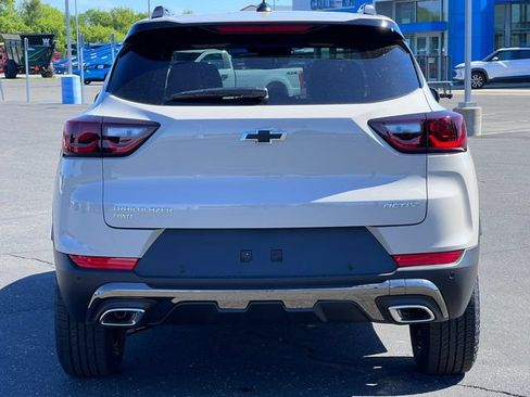 New 2026 Chevrolet TrailBlazer ACTIV w/ Convenience Package AWD/4WD image 44