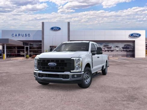 New 2026 Ford F250 XL w/ XL Chrome Package RWD image 2