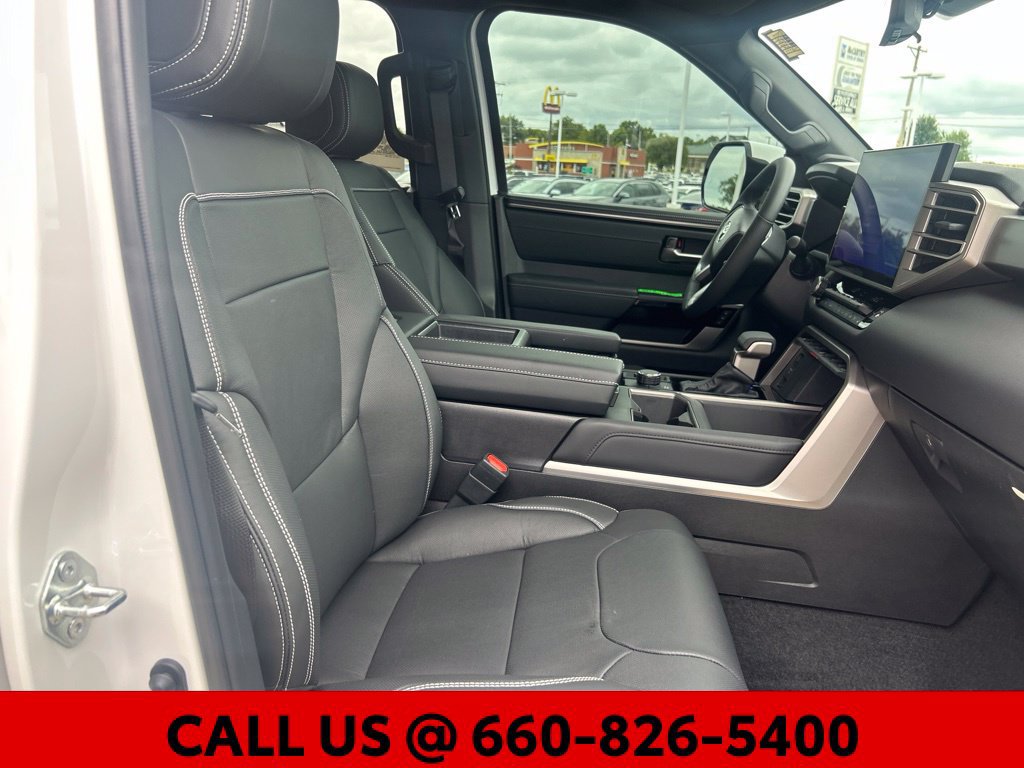 New 2026 Toyota Tundra Limited w/ Limited PVM Package AWD/4WD image 7