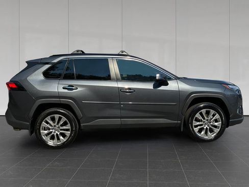 Used 2025 Toyota RAV4 Limited w/ Advanced Technology Package AWD/4WD image 6