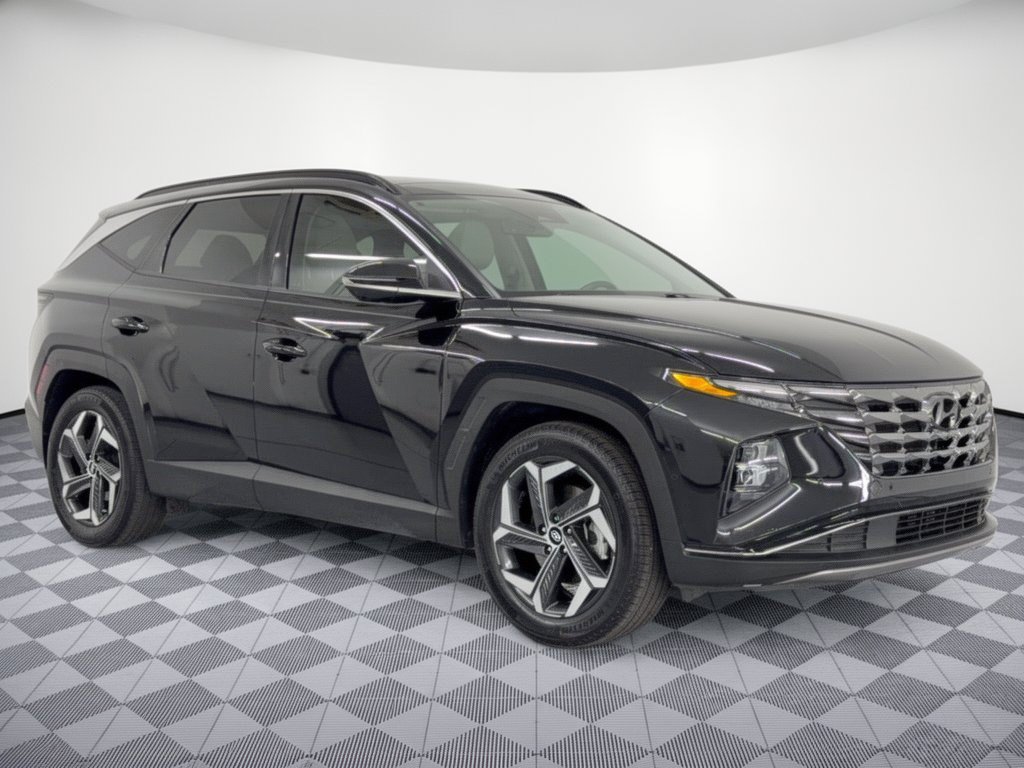 Used 2022 Hyundai Tucson Limited FWD image 7