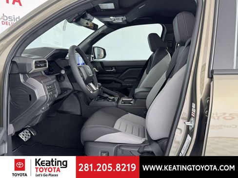 New 2026 Toyota Tacoma TRD Sport image 5