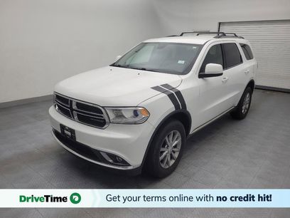 Used 2018 Dodge Durango SXT w/ Quick Order Package 2BB