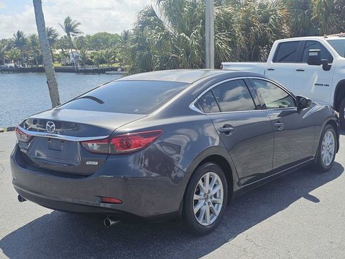 Used 2016 MAZDA MAZDA6 Sport image 17