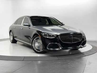 Used 2022 Mercedes-Benz Maybach S 580 Maybach S 580