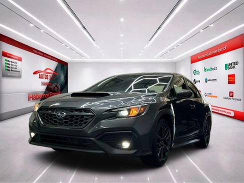 Used 2022 Subaru WRX Premium AWD/4WD image 3