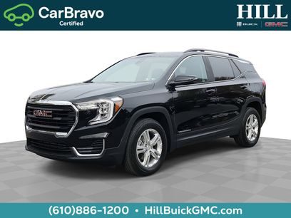 Certified 2022 GMC Terrain SLE w/ Driver Convenience Package