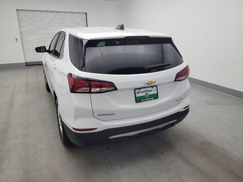 Used 2023 Chevrolet Equinox LT AWD/4WD image 6