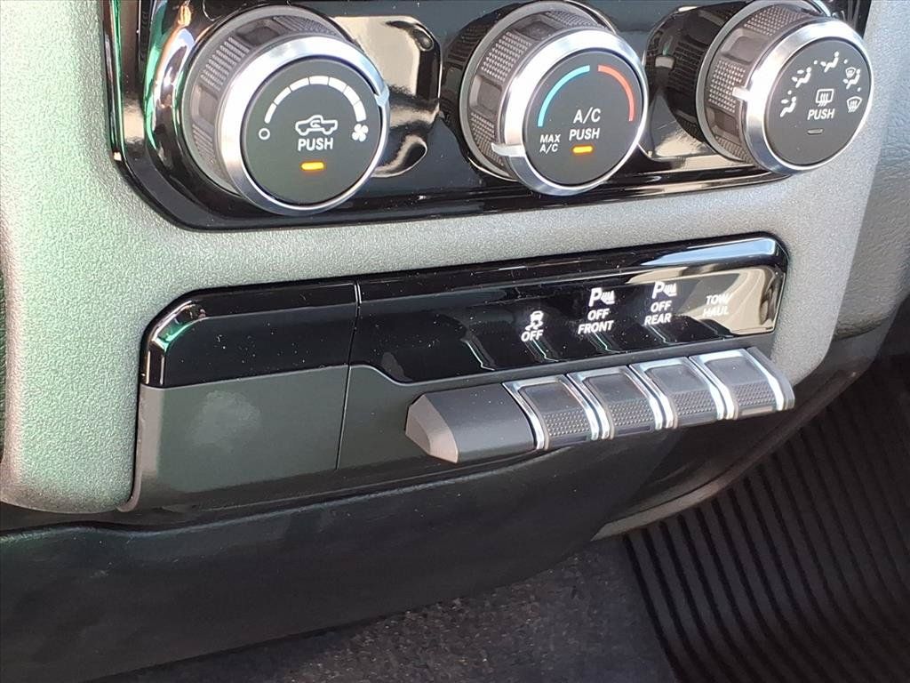 New 2027 RAM 1500 Tradesman AWD/4WD image 31