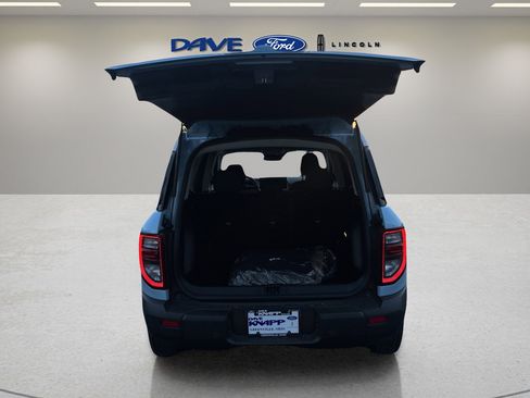 New 2025 Ford Bronco Sport Heritage w/ Convenience Package AWD/4WD image 16